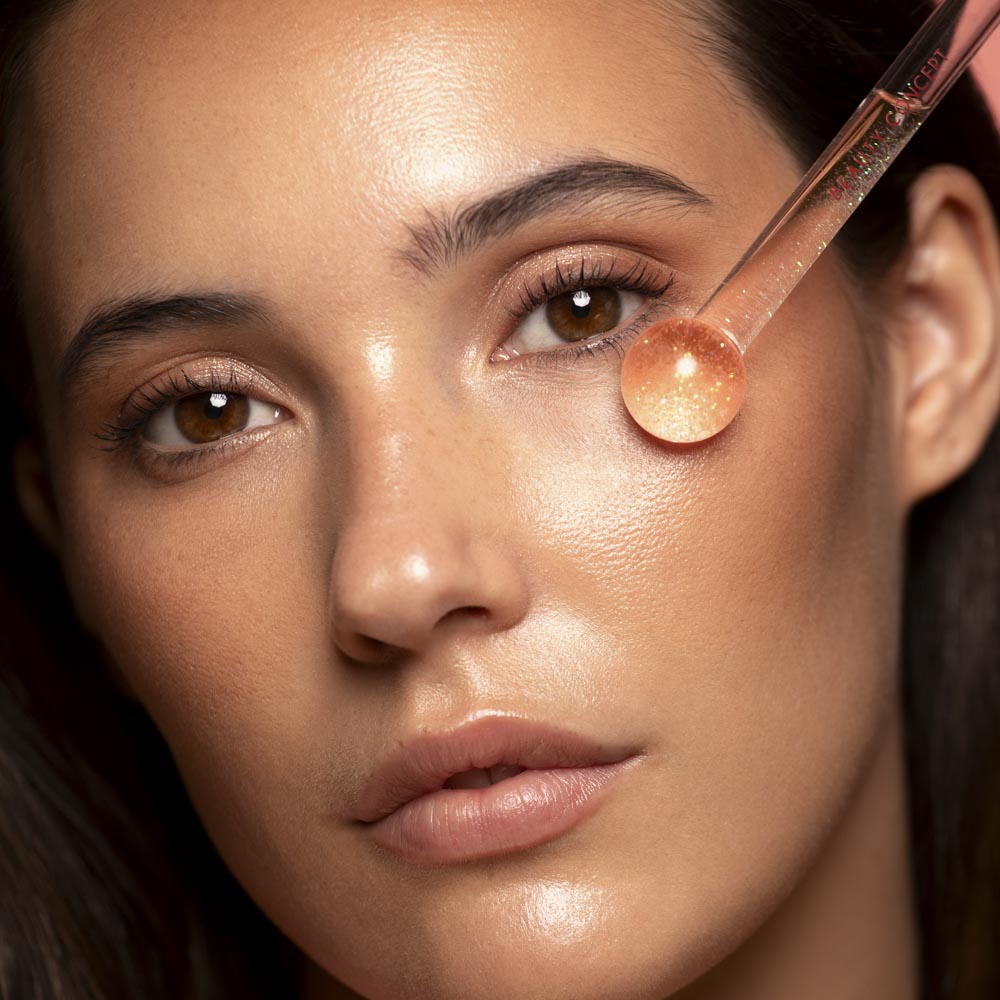 Beauty Concept Skin Roller & Ice Globe Rodillo Facial
