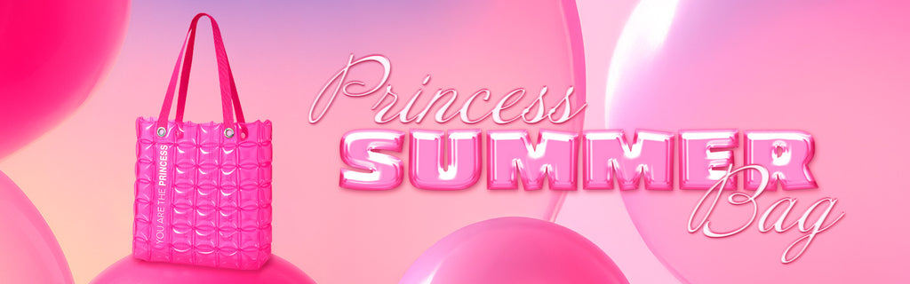 YOU ARE THE PRINCESS