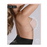 Sujetador con Copa y Cinta Adhesiva Nude