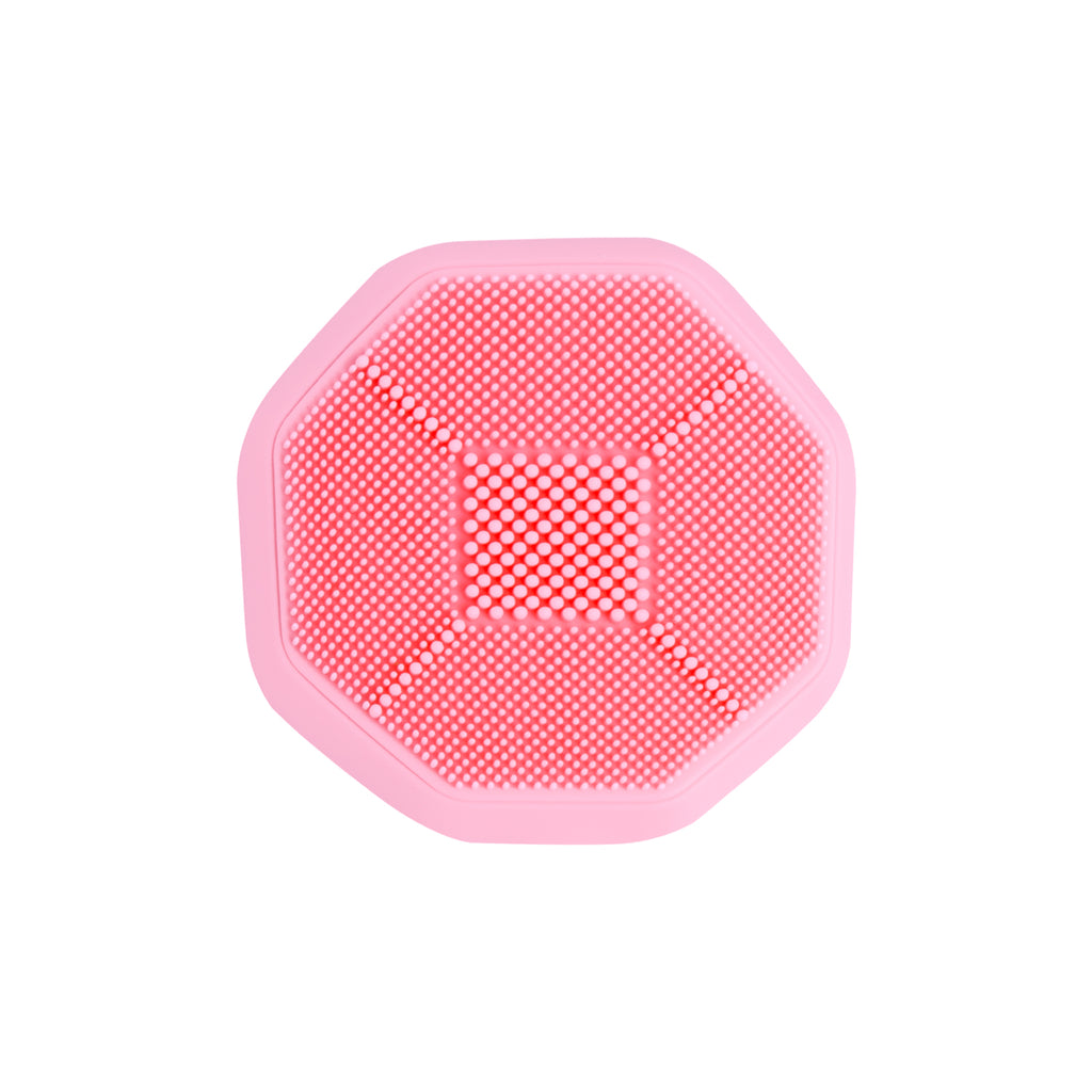 Beauty Concept Limpiador y Masajeador Facial Eléctrico con Luz Led
