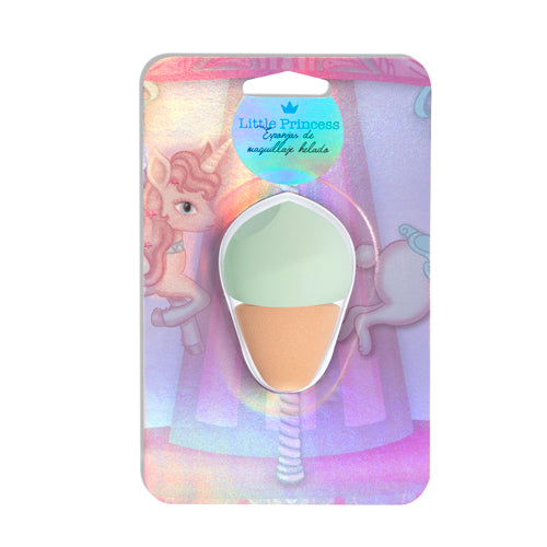 Little Princess Esponja de Maquillaje Helado