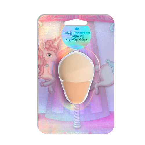 Little Princess Esponja de Maquillaje Helado