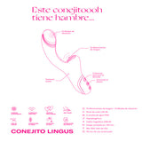 OOOH! Conejito Lingus
