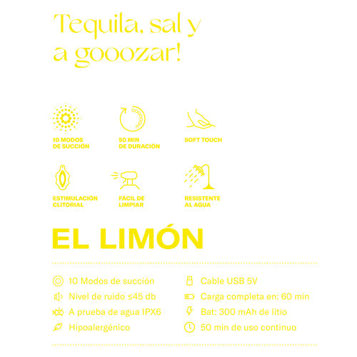 OOOH! El limón