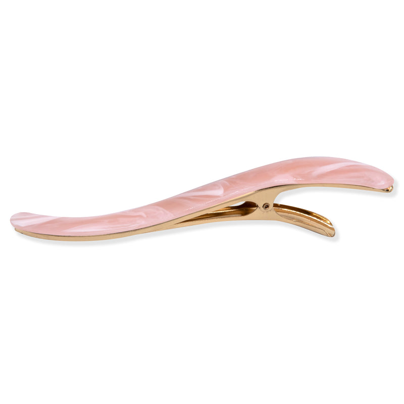 Oh My Hair Clip Onda Rosa