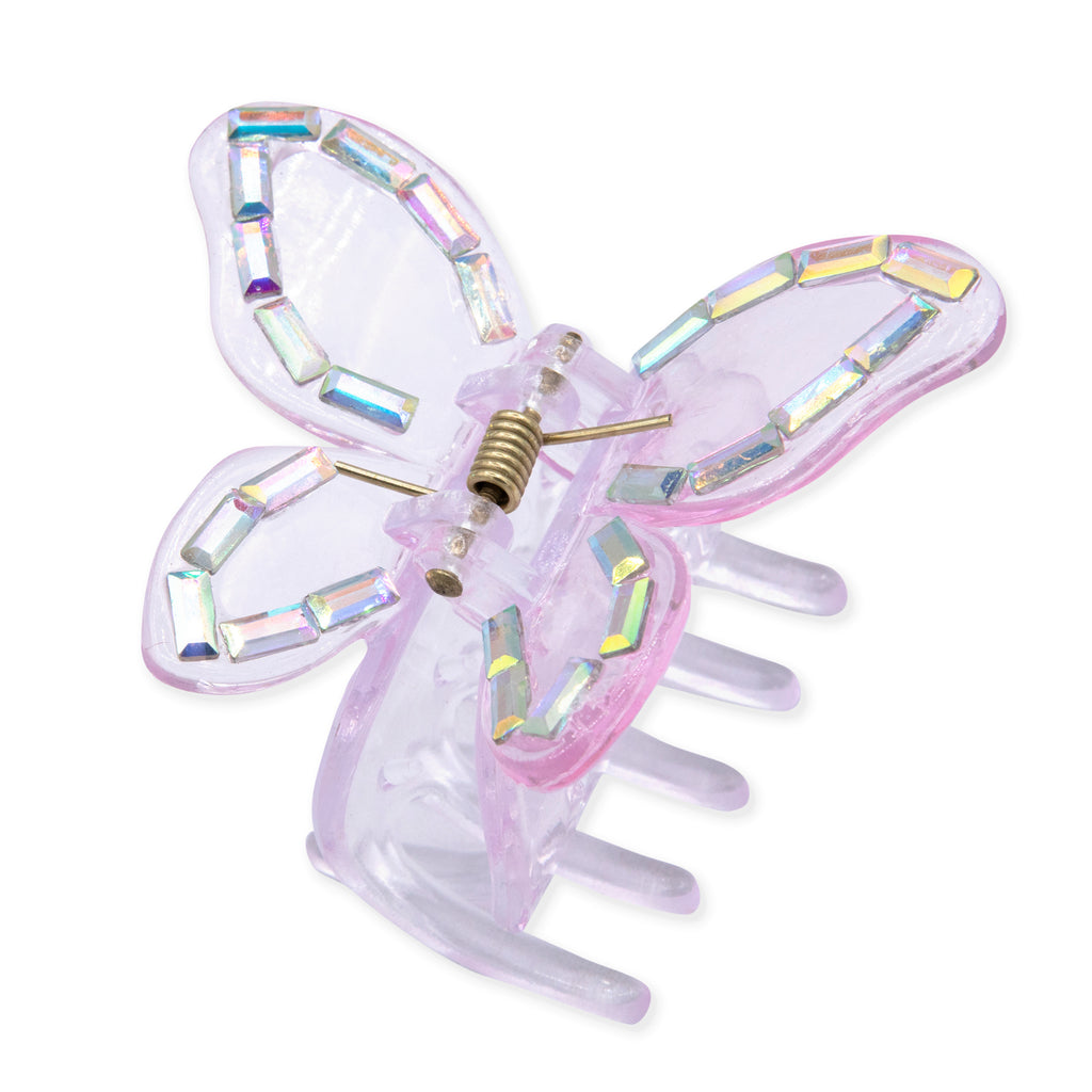 Oh My Hair Pinza Mariposa Crystal