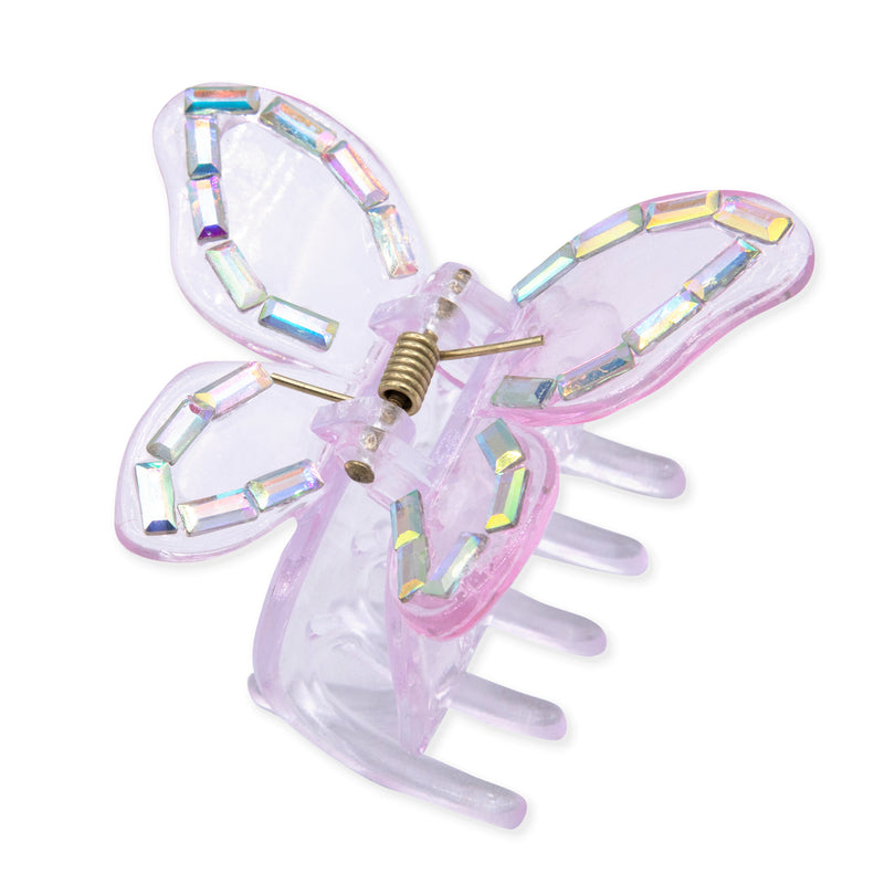 Oh My Hair Pinza Mariposa Crystal