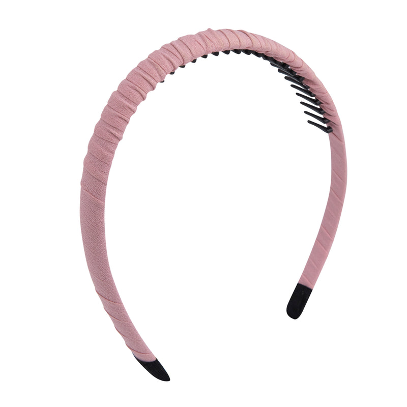 Oh My Hair Diadema Efecto Volumen Rosa