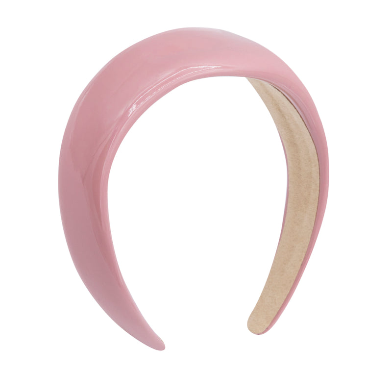 Oh My Hair Diadema Volumen Rosa Holográfica PU