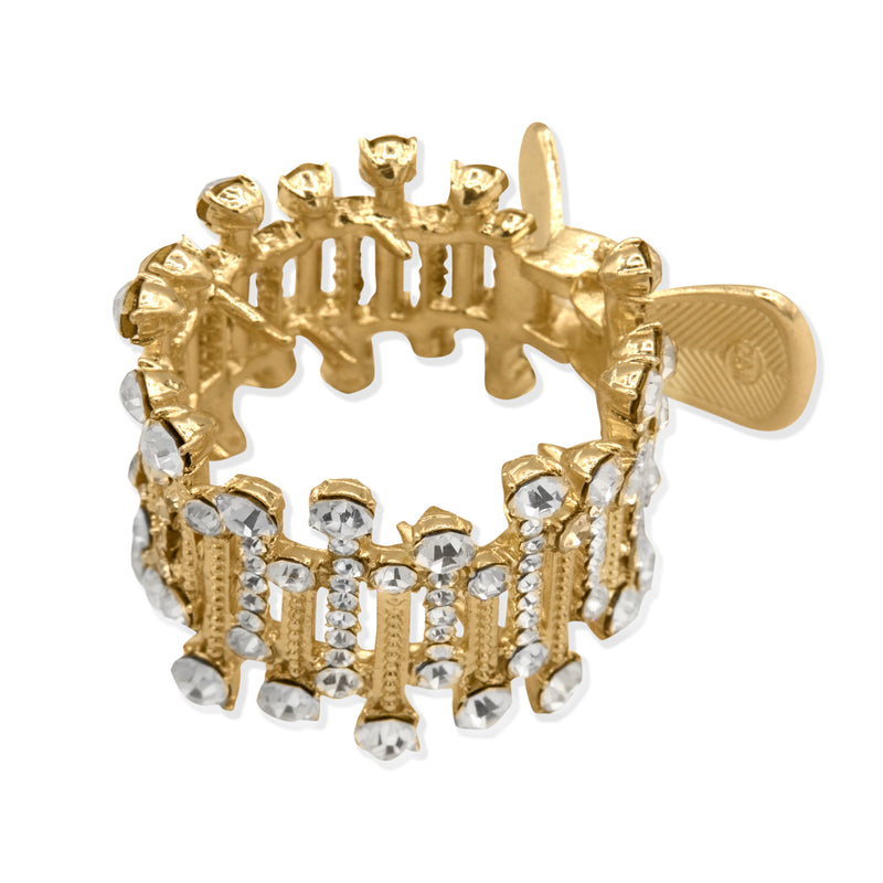 Oh My Hair Pinza Circular Strass