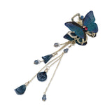 Oh My Hair Pinza Mariposa Azul Mini