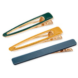 Oh My Hair Set 3 Clips Multicolor