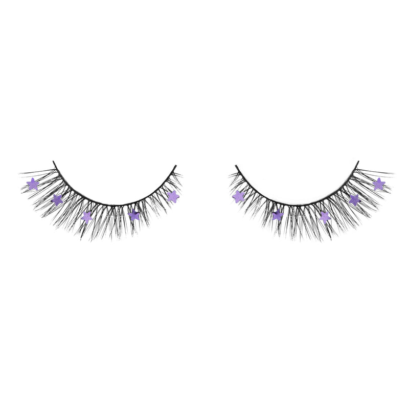 Flash Lash Pestañas Postizas 5D Starlight Glitter Look