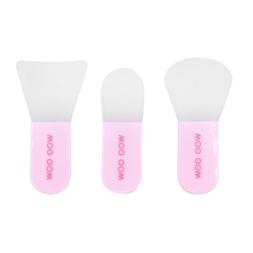 WOOOOW Set 3 Mini Espátulas