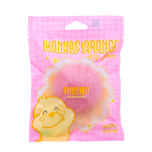 KONJAC SPONGE