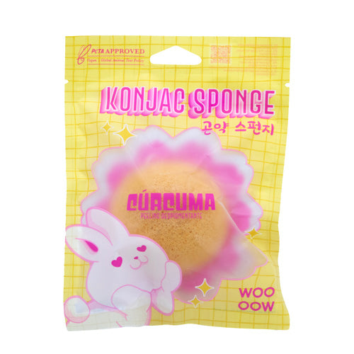 KONJAC SPONGE