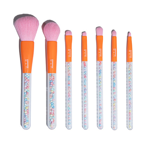 Set de Brochas Sweet & Cute