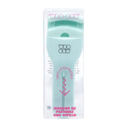 Rizador Pestañas Con Cepillo