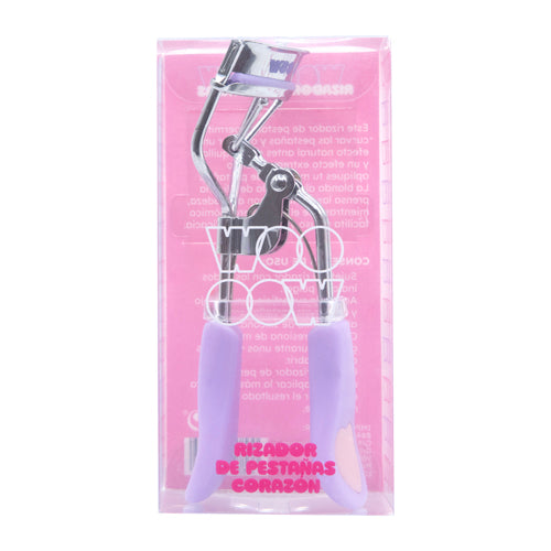 Rizador de Pestañas Corazón