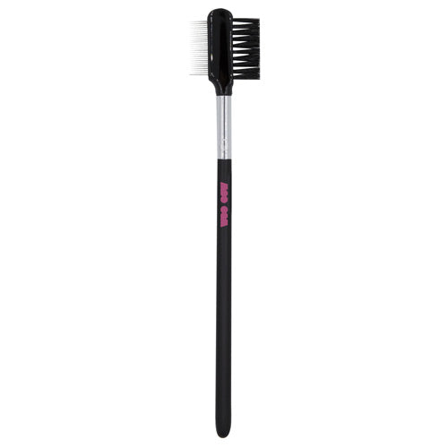 Cepillo Doble para Cejas y Pestañas