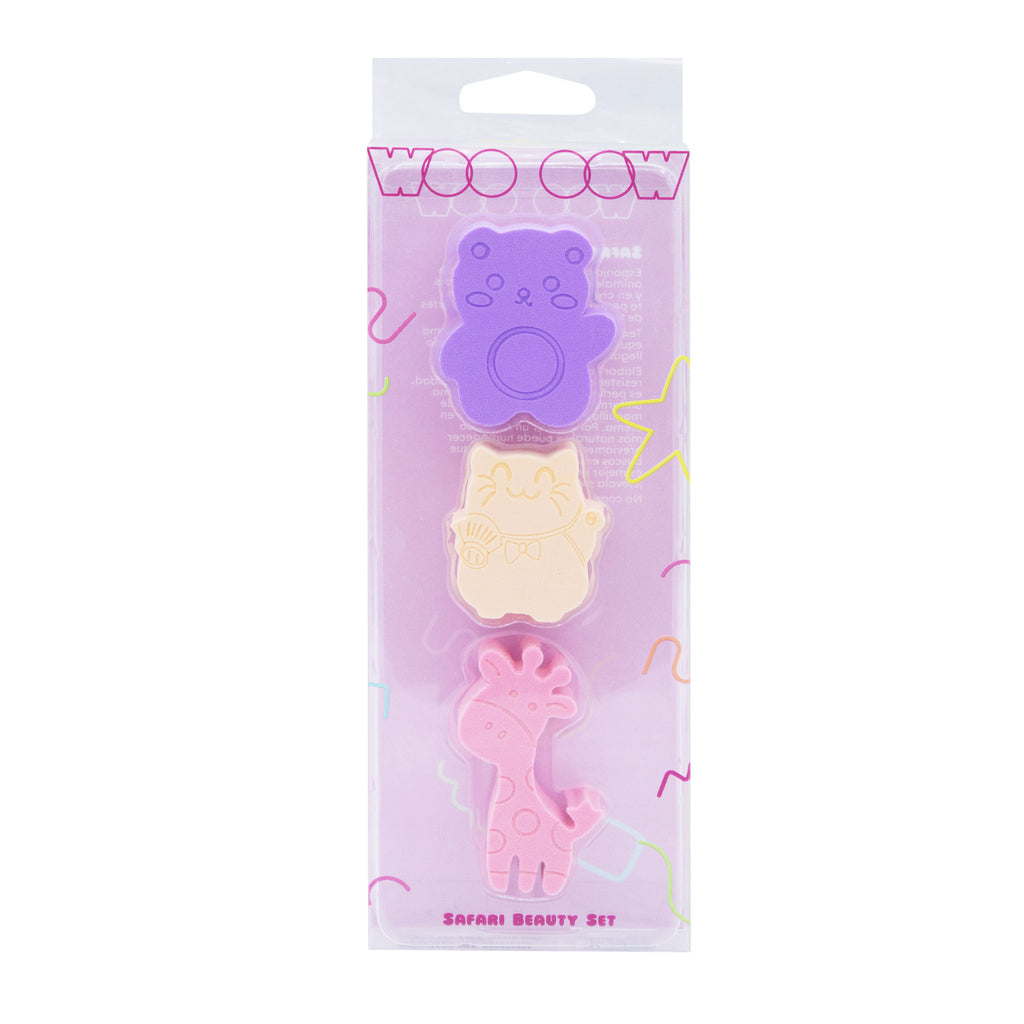 Safari Beauty Set