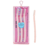 Set 3 Cuchillas de Cejas