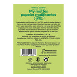 Papeles Matificantes Mattes