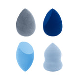 Set 4 Esponjas de Maquillaje
