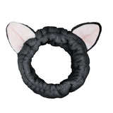 Turbante de Baño Orejas de Animales