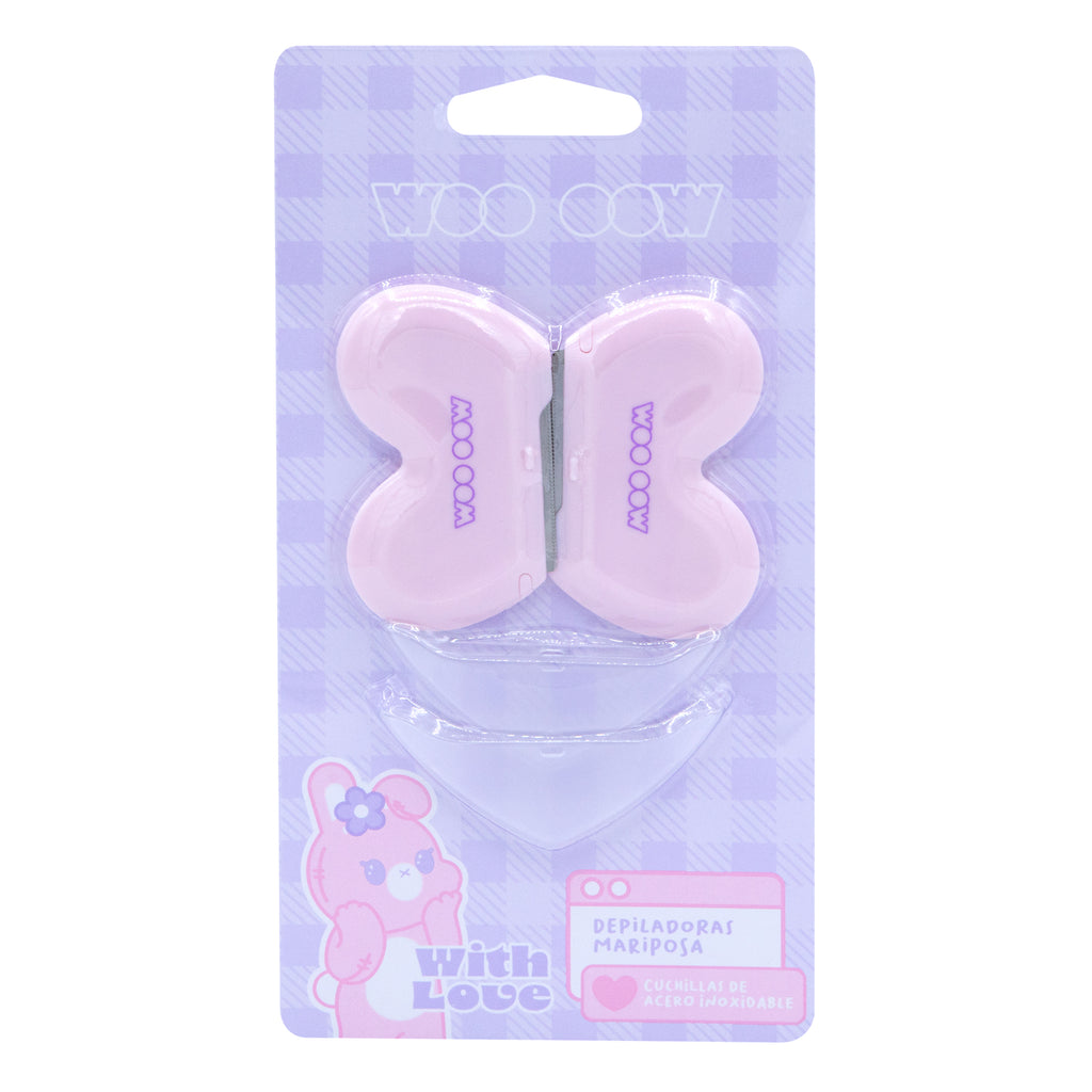Depiladoras Mariposa With Love
