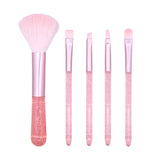 Set de Brochas y Pinceles With Love