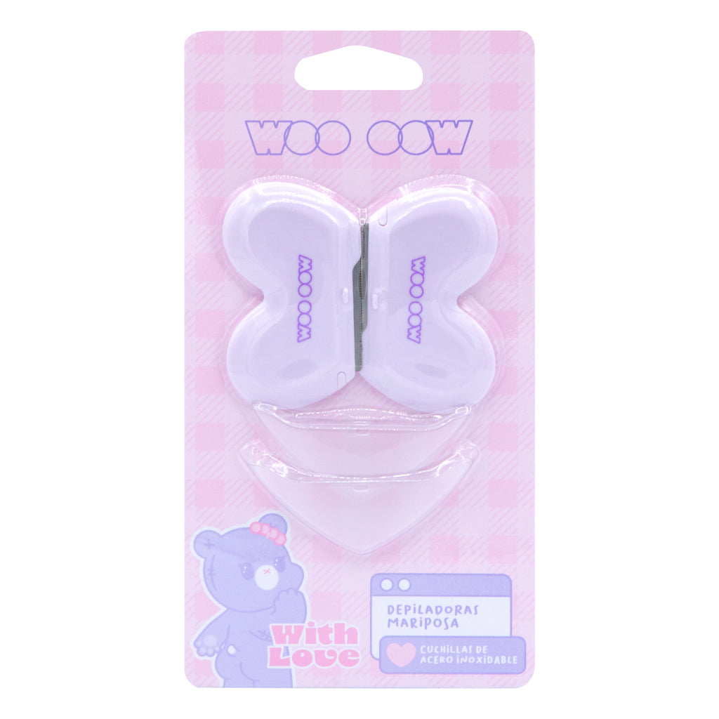 Depiladoras Mariposa With Love