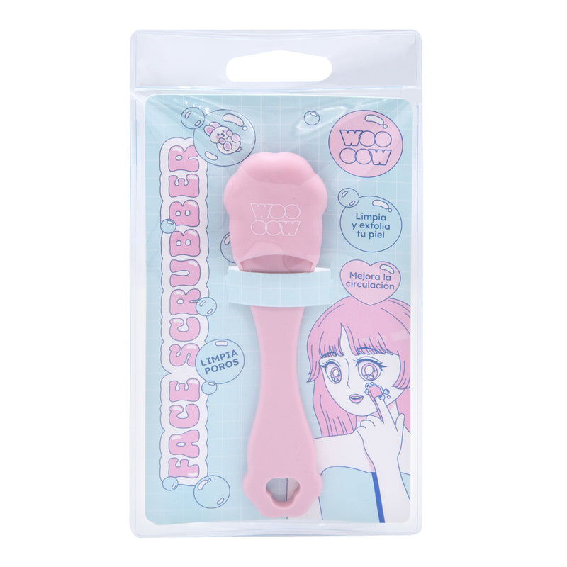 Face Scrubber Cepillo de Limpieza Facial