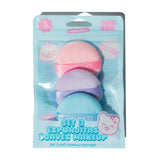 Set 3 Esponjitas Suaves Make Up