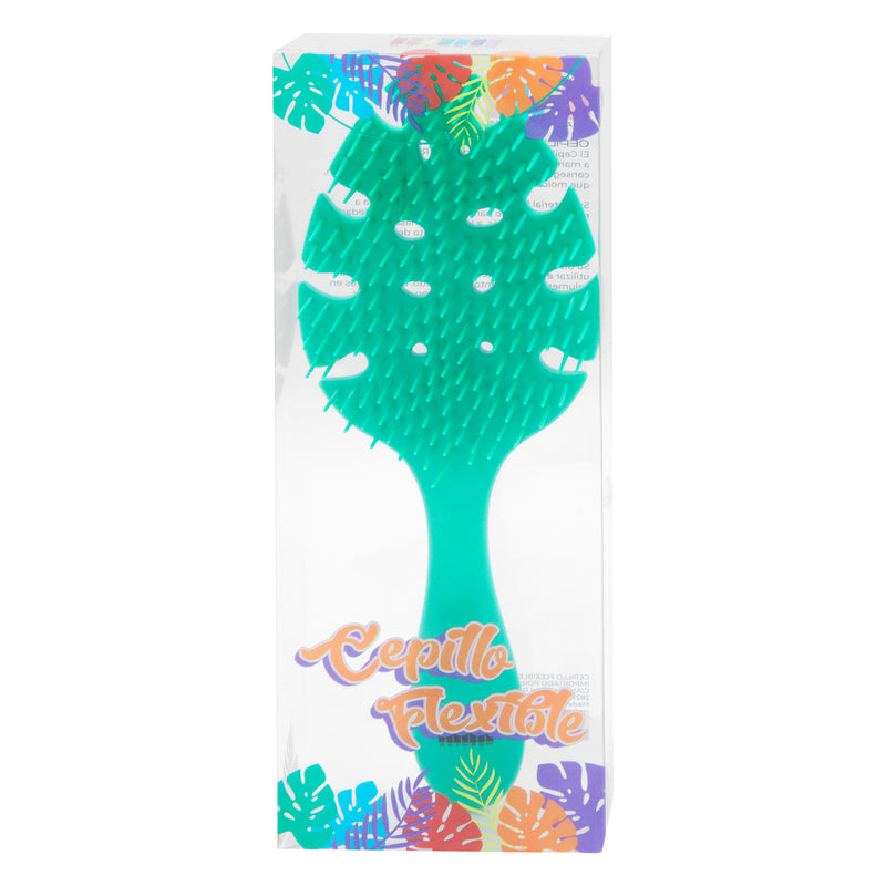 Cepillo Flexible Hoja
