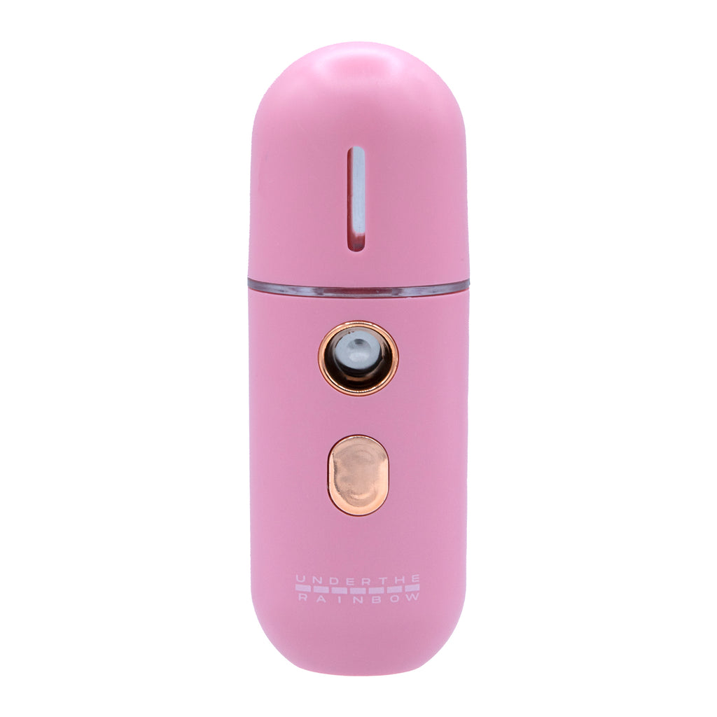 Pulverizador Facial Eléctrico