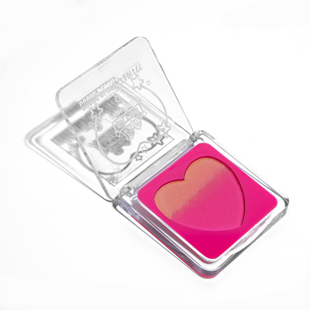 Barbie™ / Princess Cuore Blush Colorete