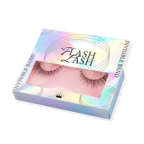 Flash Lash Pestañas Postizas Baby Doll Effect