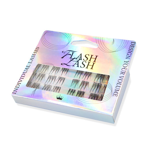 Flash Lash Pestañas Individuales Natural Effect