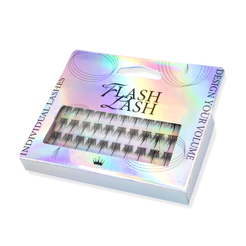 Flash Lash Pestañas Individuales Volume Max