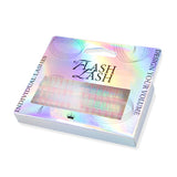 Flash Lash Pestañas Postizas Individuales Rosa