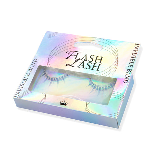 Flash Lash Pestañas Postizas Fantasy Blue