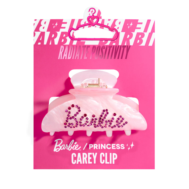 Barbie™ / Princess Pink Carey Clip
