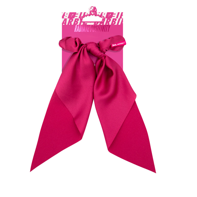 Barbie™ / Princess Satin Scrunchie