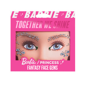 Barbie / Princess Fantasy Face Gems