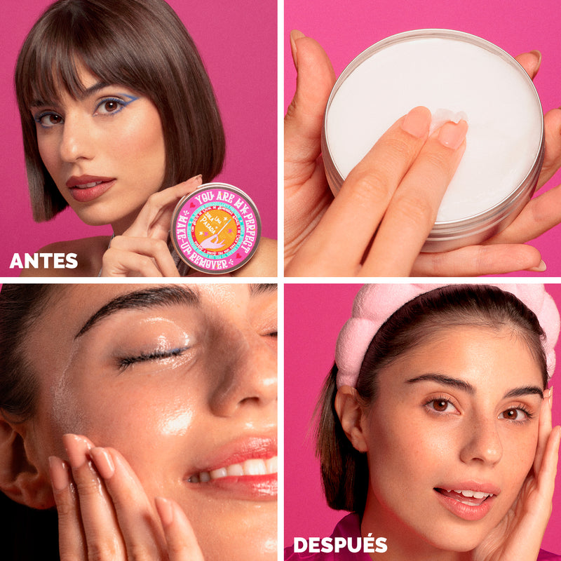 YOU ARE MY PERFECT MAKE-UP REMOVER BÁLSAMO DESMAQUILLANTE