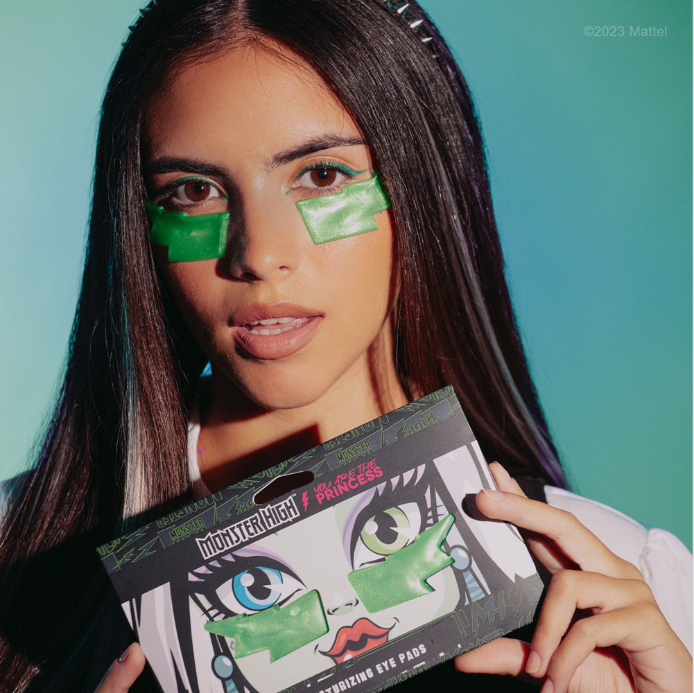 MONSTER HIGH™ / YOU ARE THE PRINCESS EYE PADS FRANKIE STEIN™