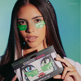 MONSTER HIGH™ / YOU ARE THE PRINCESS EYE PADS FRANKIE STEIN™