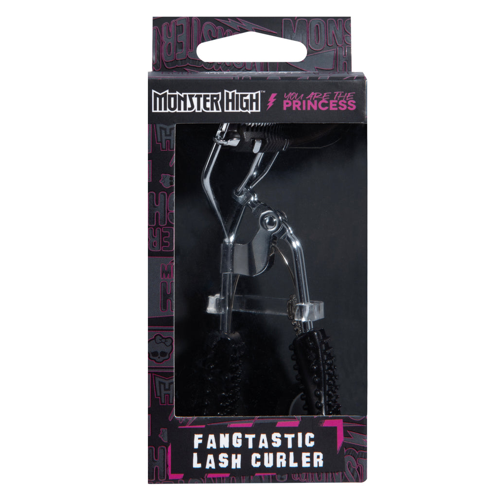 MONSTER HIGH™ / YOU ARE THE PRINCESS  FANGTASTIC LASH CURLER