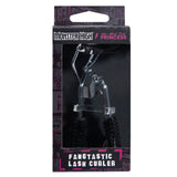 MONSTER HIGH / YOU ARE THE PRINCESS  FANGTASTIC LASH CURLER